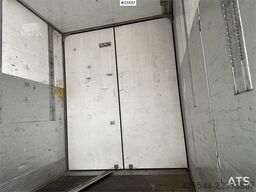 Limetec box body with full side opening