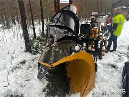  GMI KDA 260 diagonal plow