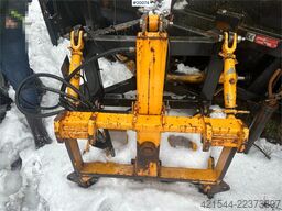  GMI KDA 260 diagonal plow