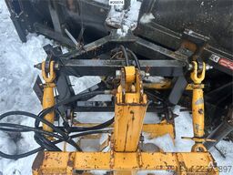  GMI KDA 260 diagonal plow