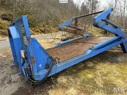 Joab Liftpåbygg for hook truck