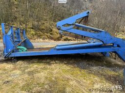 Joab Liftpåbygg for hook truck