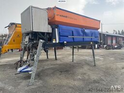  Stratos B90-42 Vesn-490 Lava Fixed sand spreader