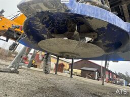  Stratos B90-42 Vesn-490 Lava Fixed sand spreader