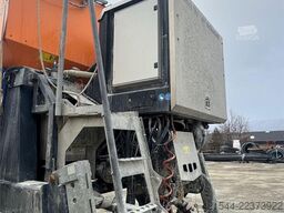  Stratos B90-42 Vesn-490 Lava Fixed sand spreader