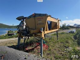 Falköping C-7 sand sprinklers