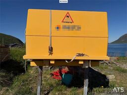 Falköping C-7 sand sprinklers