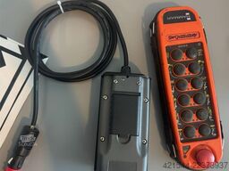Hammar 140B Sideloader – One Lifting Arm Replaced in 2021