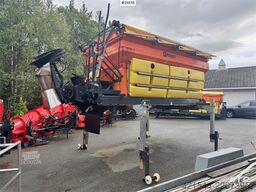 Rasco L4500 Combi Spreader.
