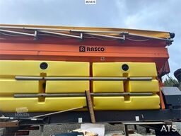 Rasco L4500 Combi Spreader.