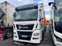 MAN TGX 26.440 Chassis. Rep object.