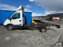 Iveco Daily 4x2 chassis. REP.OBJECT