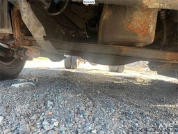 Iveco Daily 4x2 chassis. REP.OBJECT
