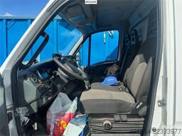Iveco Daily 4x2 chassis. REP.OBJECT