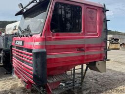 Scania 113 Truck Cab