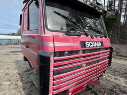 Scania 113 Truck Cab