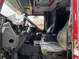 Scania 113 Truck Cab