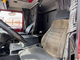 Scania 113 Truck Cab