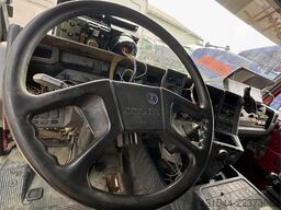 Scania 113 Truck Cab