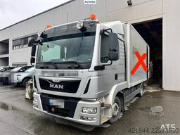MAN TGL 12.250 Chassis – Euro 6 – Sold without body