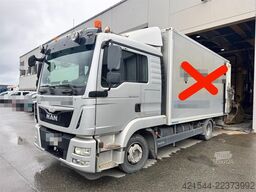 MAN TGL 12.250 Chassis – Euro 6 – Sold without body