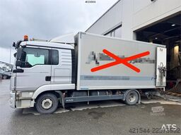 MAN TGL 12.250 Chassis – Euro 6 – Sold without body