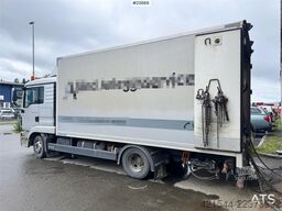 MAN TGL 12.250 Chassis – Euro 6 – Sold without body