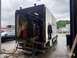 MAN TGL 12.250 Chassis – Euro 6 – Sold without body