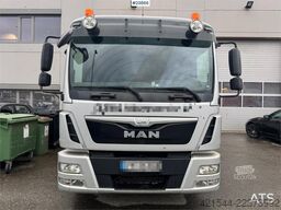 MAN TGL 12.250 Chassis – Euro 6 – Sold without body