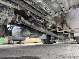 MAN TGL 12.250 Chassis – Euro 6 – Sold without body
