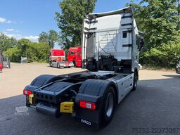 Iveco S-WAY 460 LNG Retarder Leren Bekleding NL Truck...
