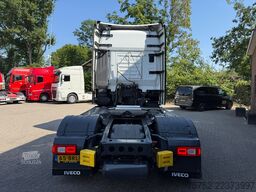 Iveco S-WAY 460 LNG Retarder Leren Bekleding NL Truck...