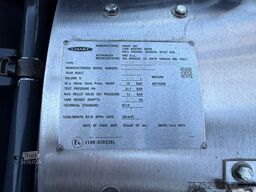 Iveco S-WAY 460 LNG Retarder Leren Bekleding NL Truck...