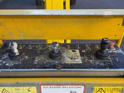 Genie S85 As-Is, Diesel, 4x4 Drive, 27.7m Working Height