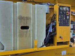 Genie S85 As-Is, Diesel, 4x4 Drive, 27.7m Working Height