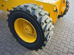 Genie S85 As-Is, Diesel, 4x4 Drive, 27.7m Working Height