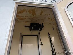 Peugeot Equi-Trek 4x2 horse truck with space for 2 horses