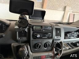 Peugeot Equi-Trek 4x2 horse truck with space for 2 horses