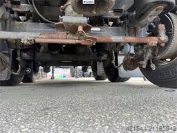 Van Hool container semi-trailer