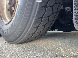 Van Hool container semi-trailer