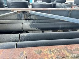 Van Hool container semi-trailer