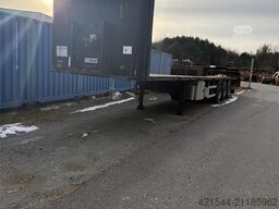 Istrail Cargo-Maxx Plus Nordic straight semi