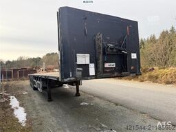 Istrail Cargo-Maxx Plus Nordic straight semi