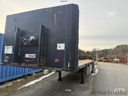 Istrail Cargo-Maxx Plus Nordic straight semi