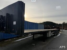 Istrail Cargo-Maxx Plus Nordic straight semi