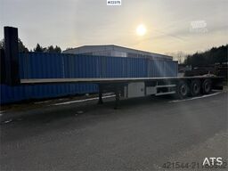 Istrail Cargo-Maxx Plus Nordic straight semi