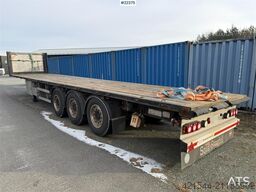 Istrail Cargo-Maxx Plus Nordic straight semi