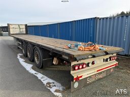 Istrail Cargo-Maxx Plus Nordic straight semi