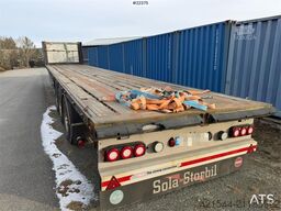 Istrail Cargo-Maxx Plus Nordic straight semi