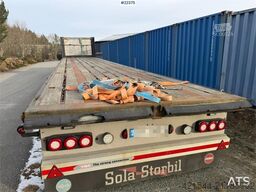 Istrail Cargo-Maxx Plus Nordic straight semi